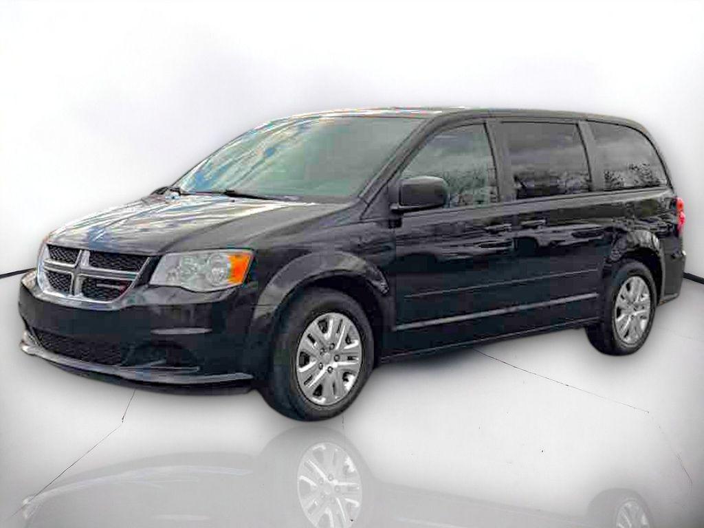 used 2017 Dodge Grand Caravan car, priced at $15,988
