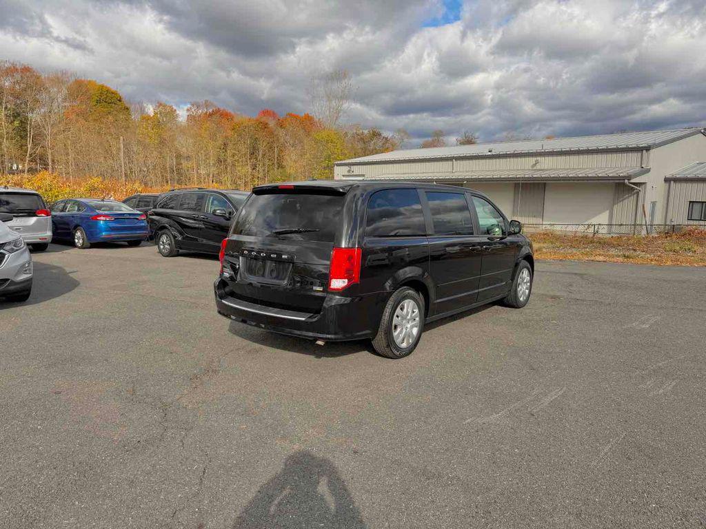 used 2017 Dodge Grand Caravan car, priced at $15,988