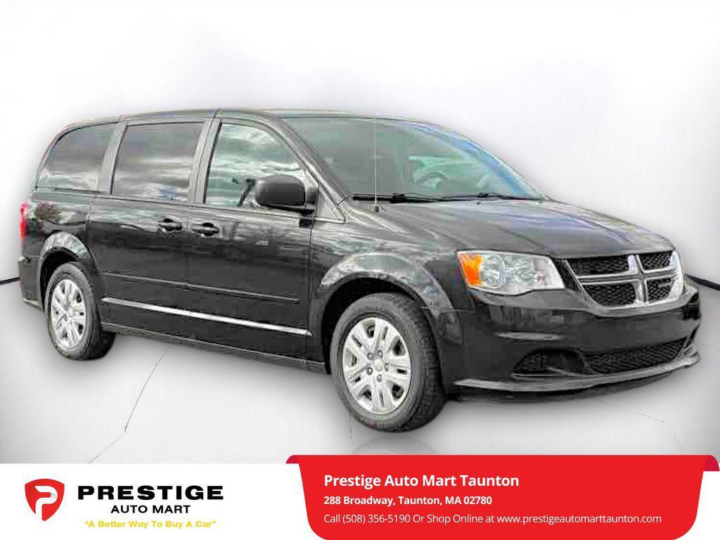used 2017 Dodge Grand Caravan car, priced at $15,988