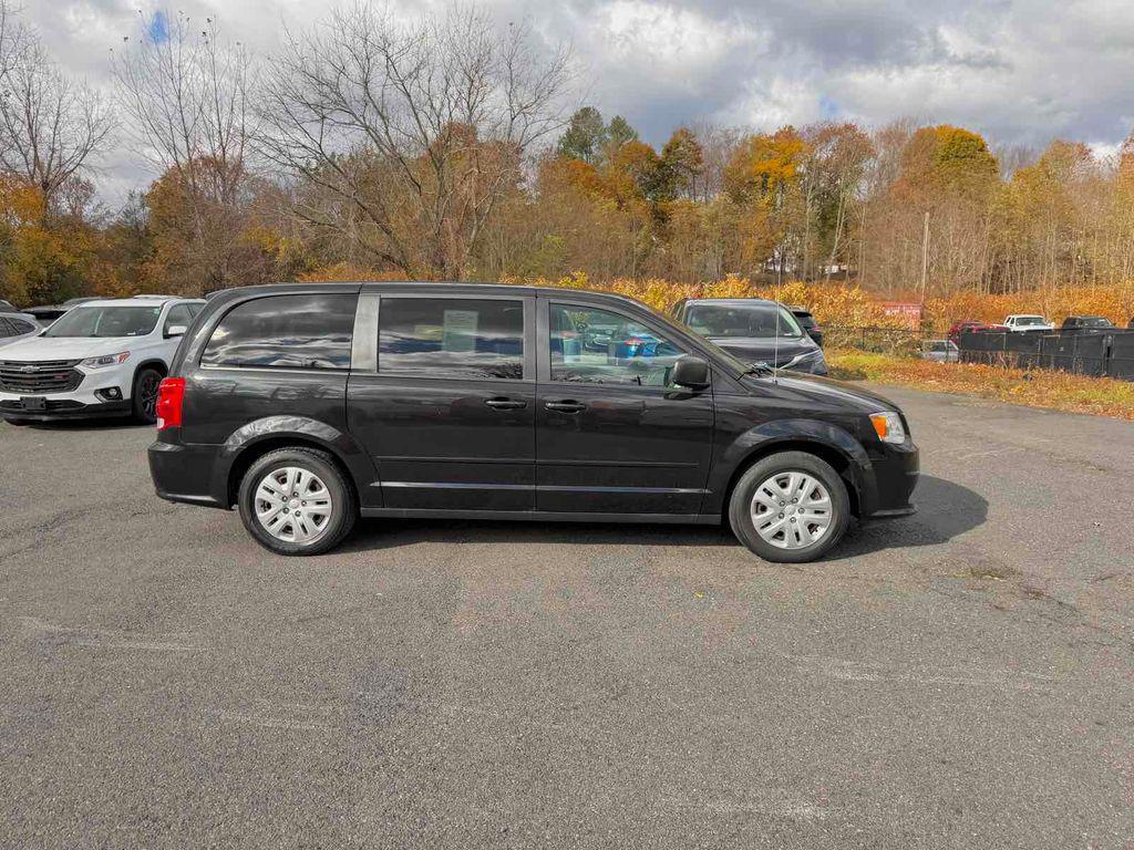 used 2017 Dodge Grand Caravan car, priced at $15,988