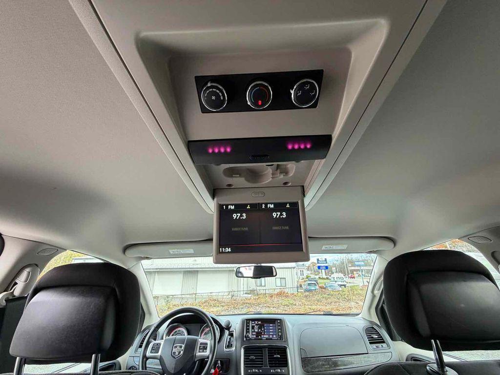 used 2017 Dodge Grand Caravan car, priced at $15,988
