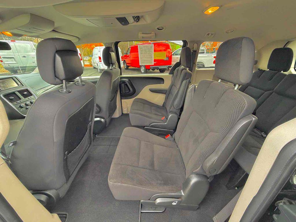 used 2017 Dodge Grand Caravan car, priced at $15,988