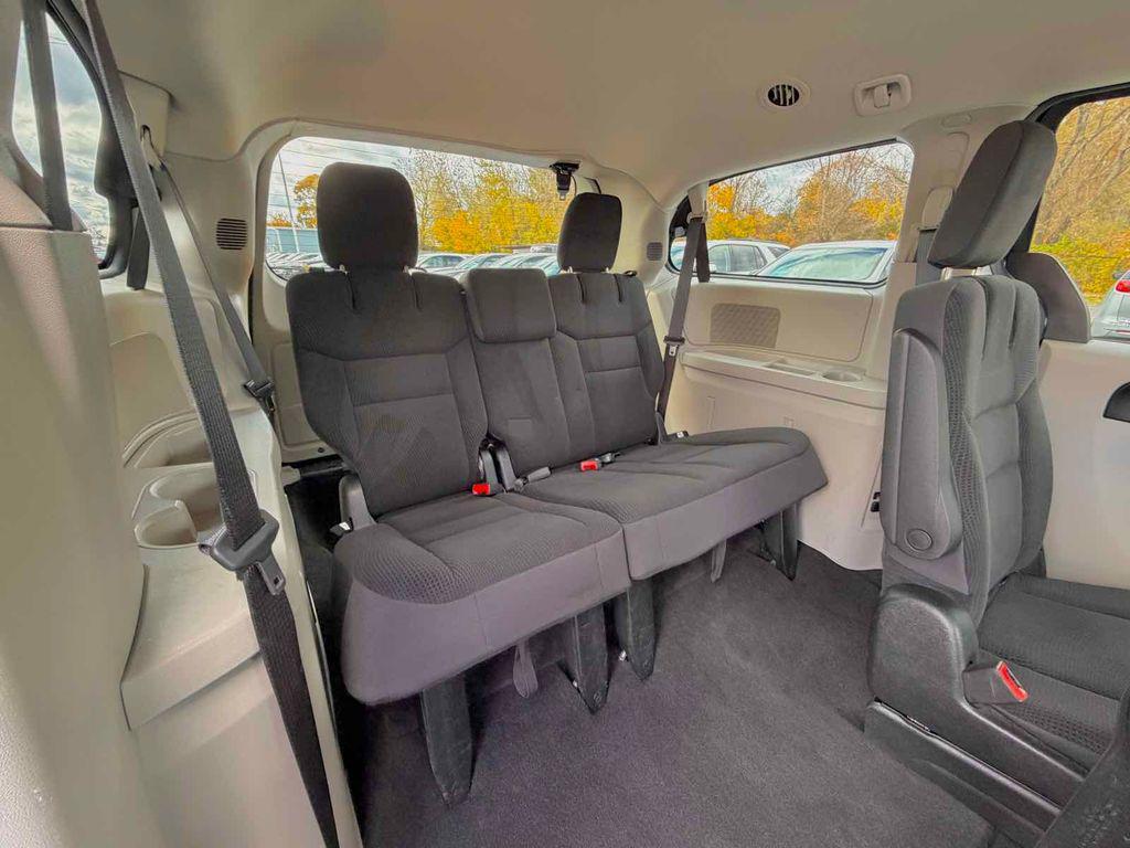 used 2017 Dodge Grand Caravan car, priced at $15,988