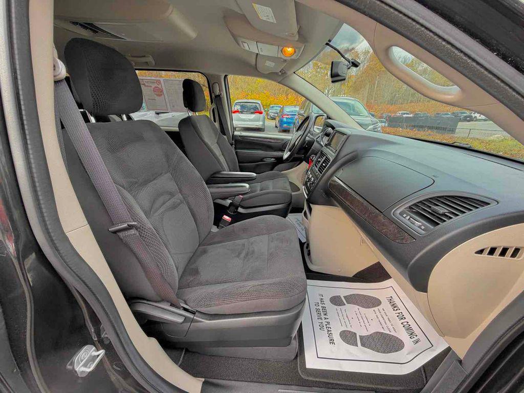 used 2017 Dodge Grand Caravan car, priced at $15,988