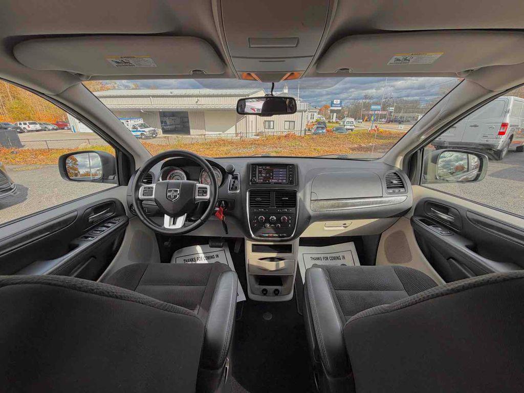 used 2017 Dodge Grand Caravan car, priced at $15,988