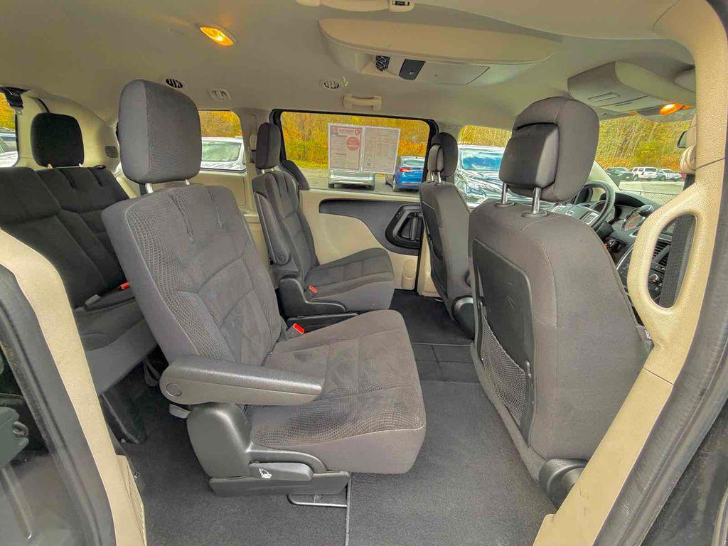 used 2017 Dodge Grand Caravan car, priced at $15,988
