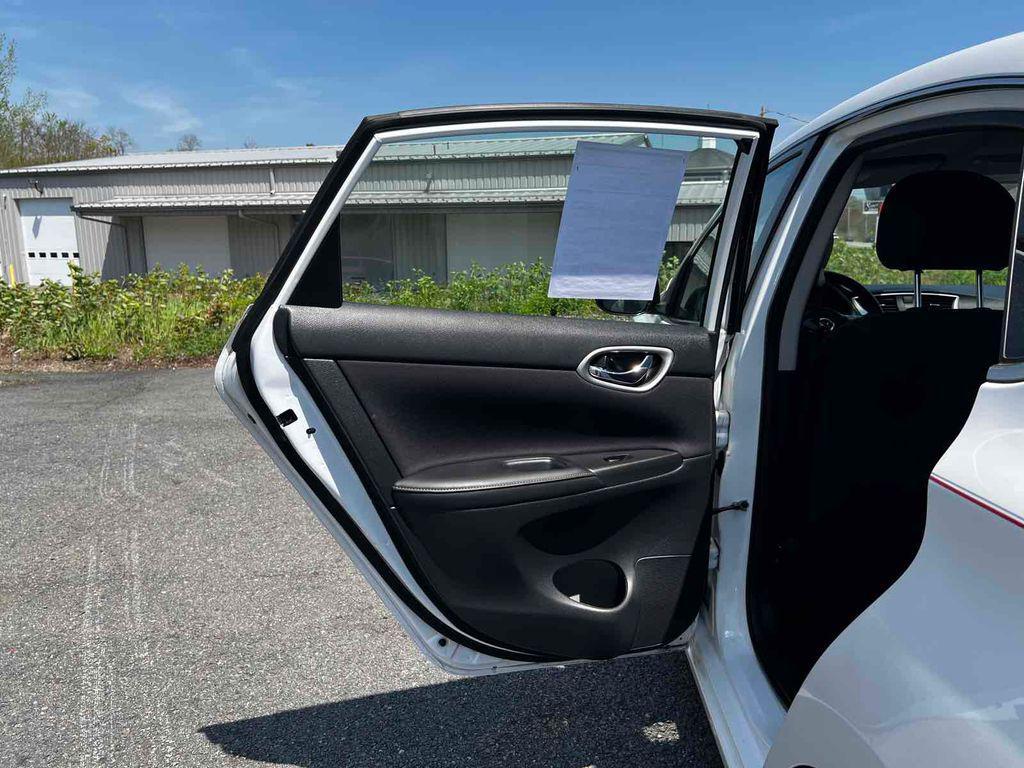 used 2019 Nissan Sentra car, priced at $14,422