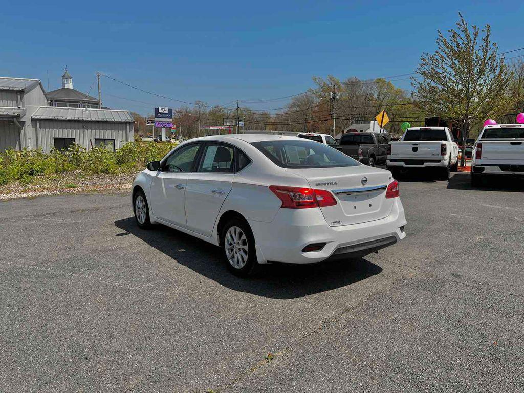 used 2019 Nissan Sentra car, priced at $14,422