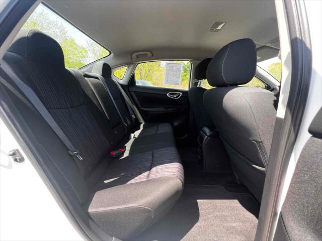 used 2019 Nissan Sentra car, priced at $15,988