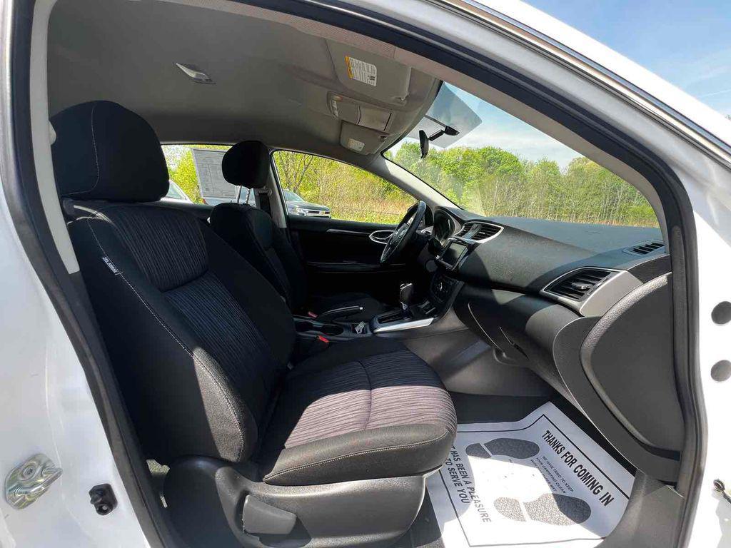 used 2019 Nissan Sentra car, priced at $14,422