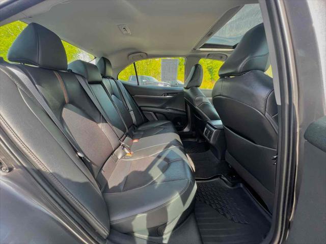used 2020 Toyota Camry Hybrid car, priced at $26,933