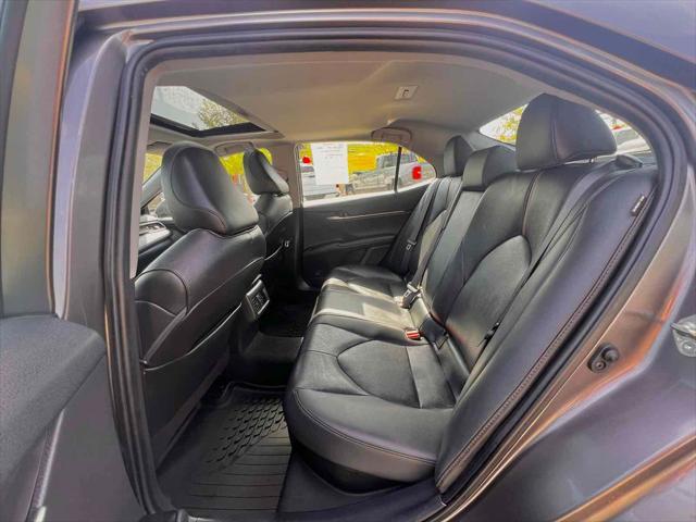 used 2020 Toyota Camry Hybrid car, priced at $26,933