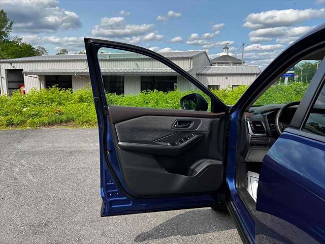 used 2021 Nissan Rogue car, priced at $20,988