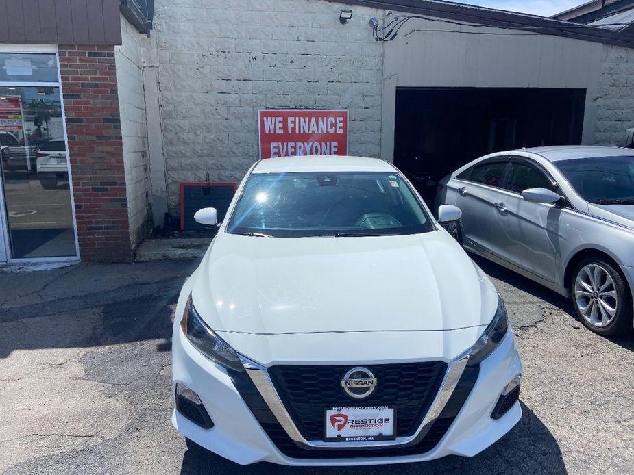 used 2022 Nissan Altima car, priced at $15,725