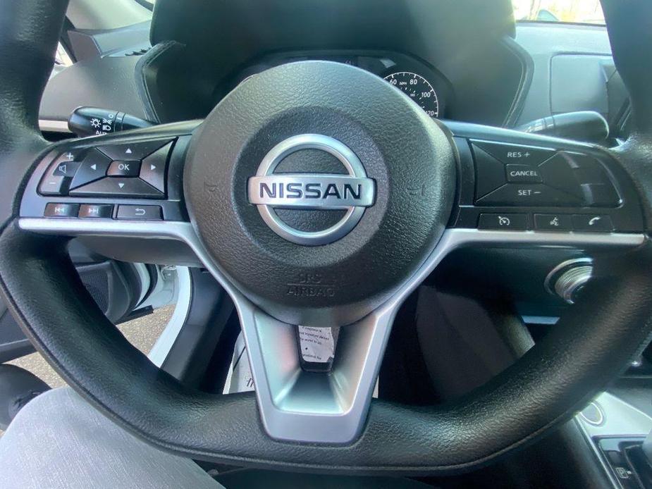 used 2022 Nissan Altima car, priced at $15,725