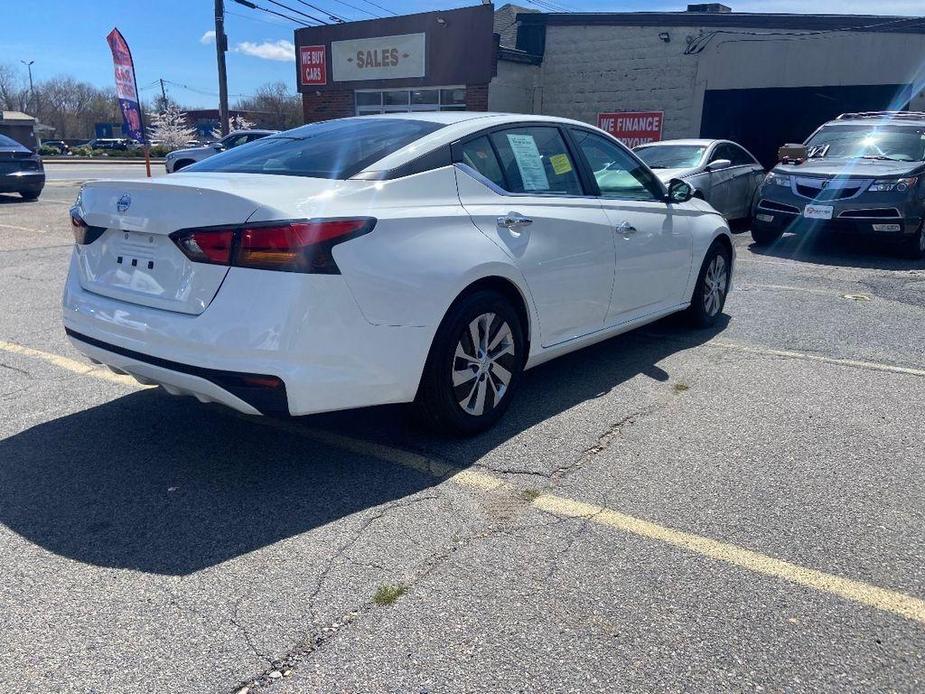 used 2022 Nissan Altima car, priced at $15,725