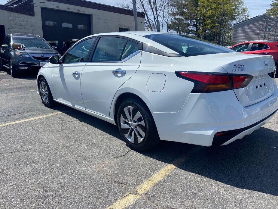 used 2022 Nissan Altima car, priced at $15,725