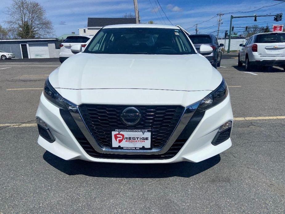 used 2022 Nissan Altima car, priced at $15,725