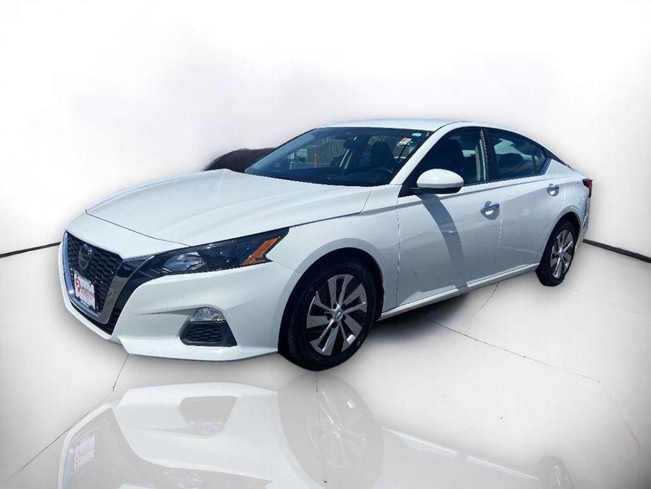 used 2022 Nissan Altima car, priced at $15,725