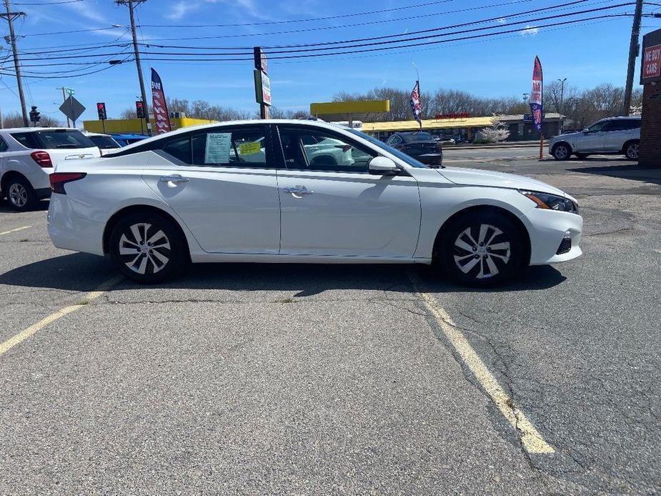 used 2022 Nissan Altima car, priced at $15,725