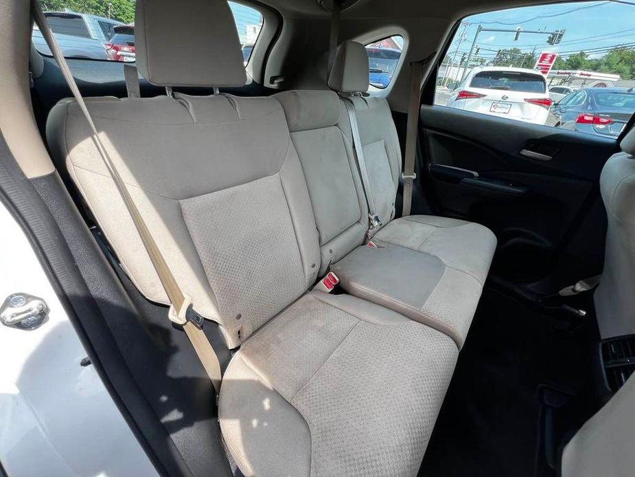 used 2016 Honda CR-V car, priced at $15,855