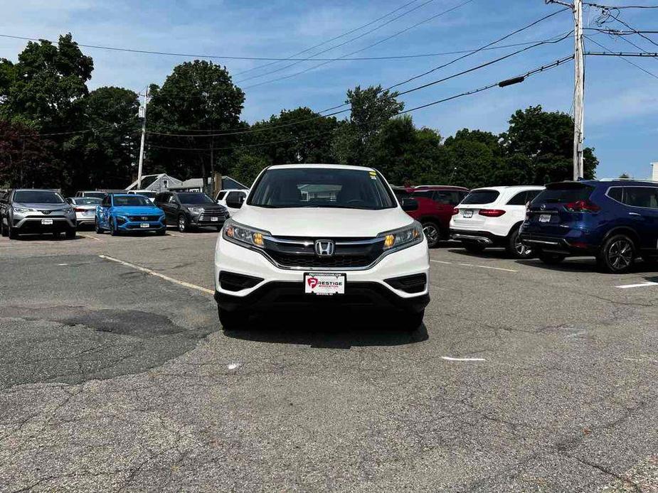 used 2016 Honda CR-V car, priced at $15,855