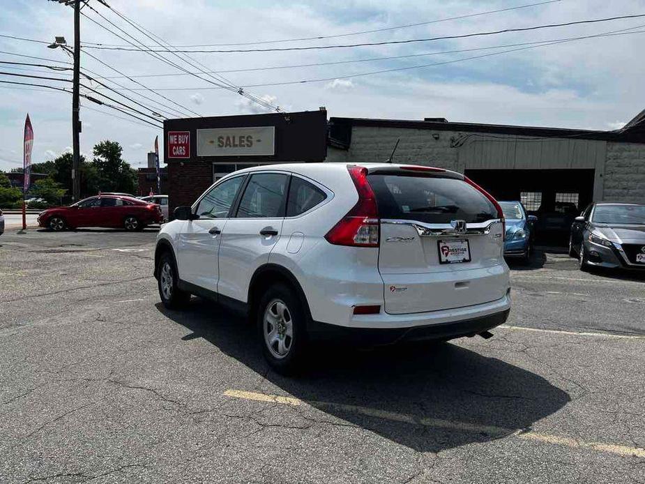 used 2016 Honda CR-V car, priced at $15,855