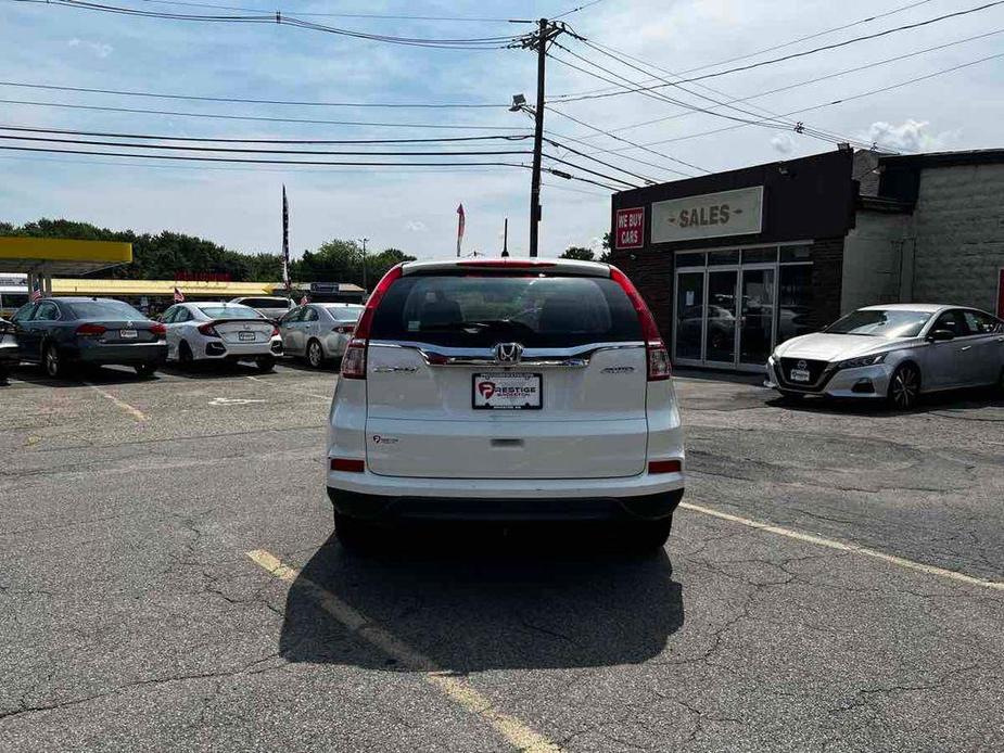 used 2016 Honda CR-V car, priced at $15,855