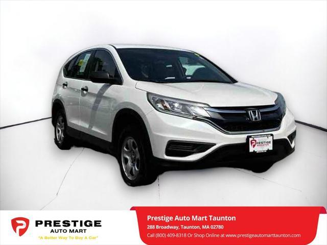 used 2016 Honda CR-V car, priced at $15,855