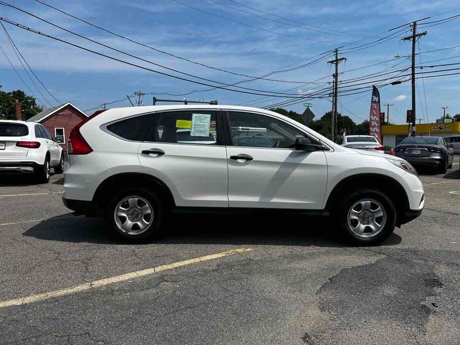 used 2016 Honda CR-V car, priced at $15,855