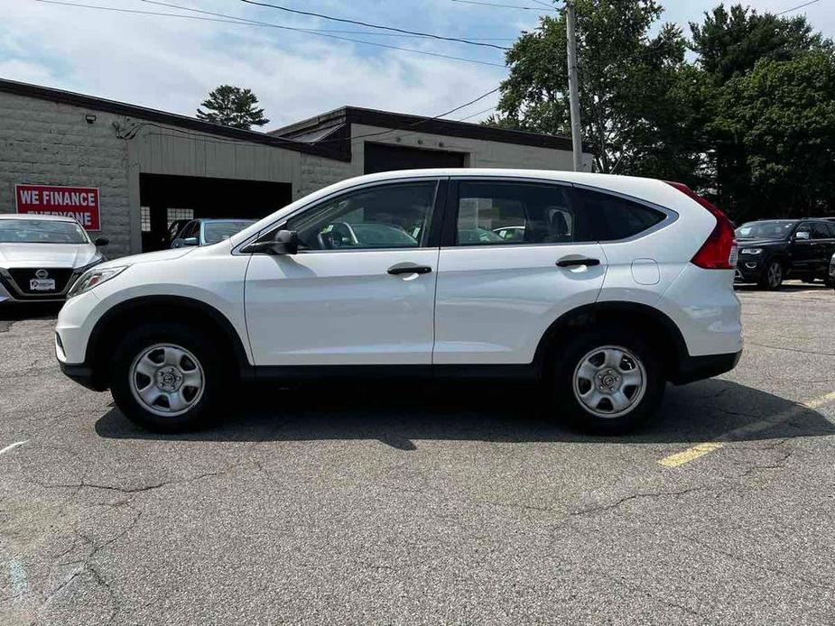 used 2016 Honda CR-V car, priced at $15,855