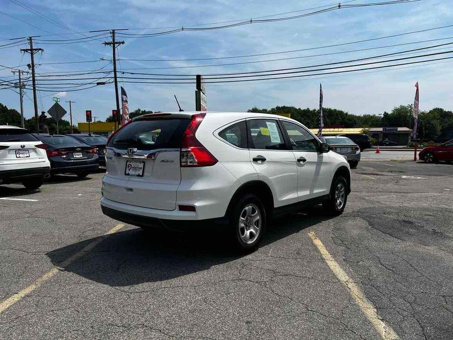 used 2016 Honda CR-V car, priced at $15,855