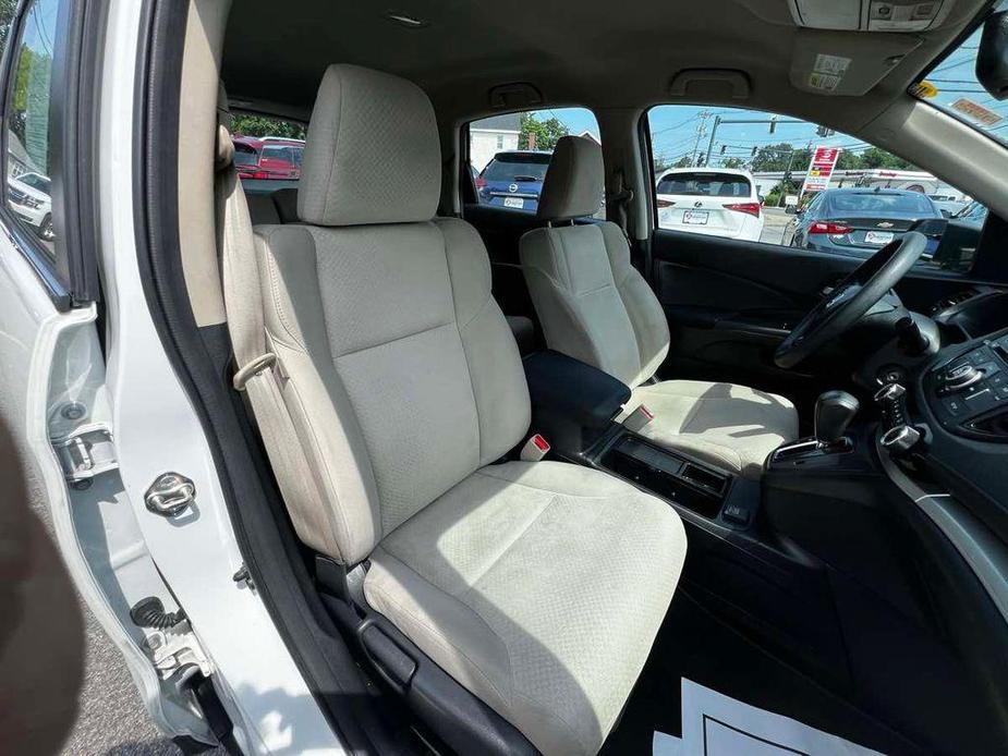 used 2016 Honda CR-V car, priced at $15,855