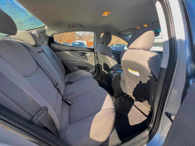 used 2016 Hyundai Elantra car, priced at $10,995