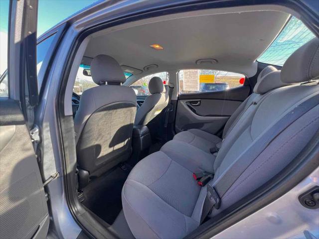 used 2016 Hyundai Elantra car, priced at $10,995