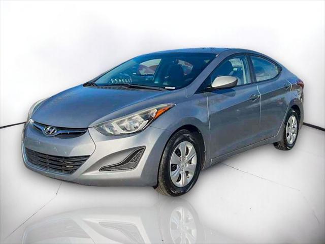 used 2016 Hyundai Elantra car, priced at $10,995
