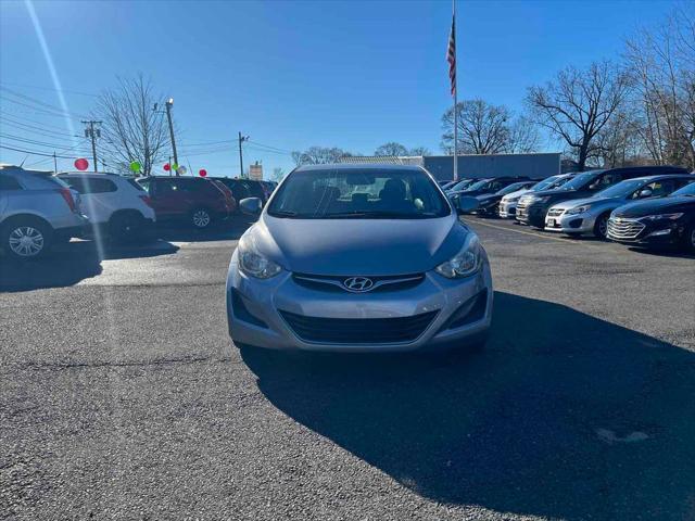 used 2016 Hyundai Elantra car, priced at $10,995