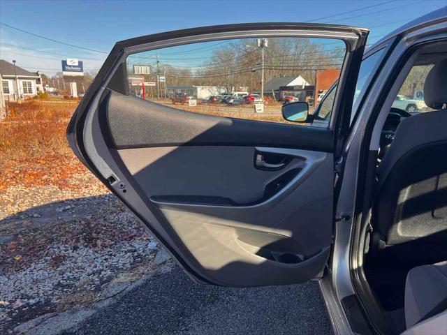 used 2016 Hyundai Elantra car, priced at $10,995