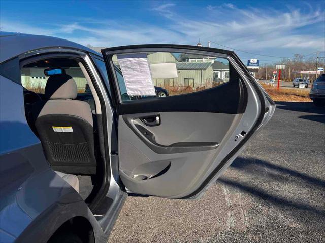 used 2016 Hyundai Elantra car, priced at $10,995