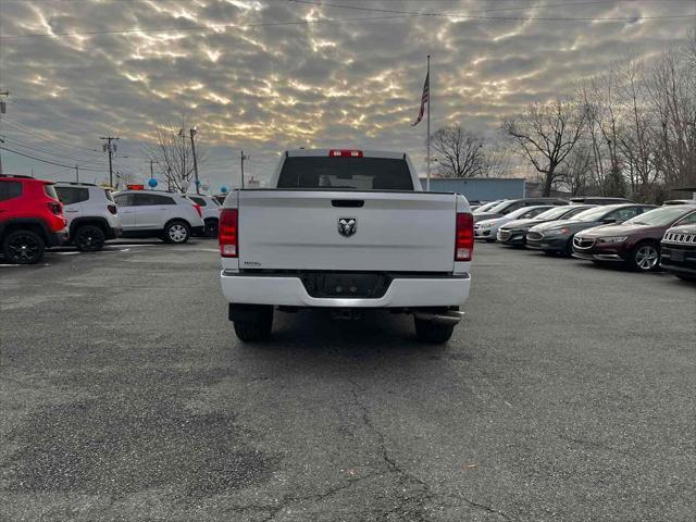 used 2018 Ram 1500 car, priced at $19,674