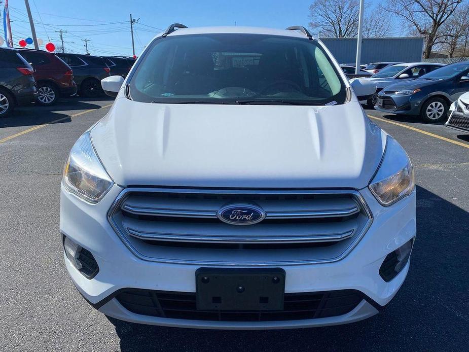 used 2018 Ford Escape car, priced at $15,417