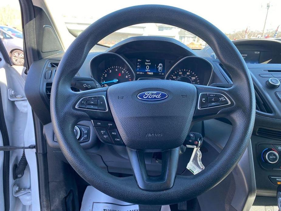 used 2018 Ford Escape car, priced at $15,417