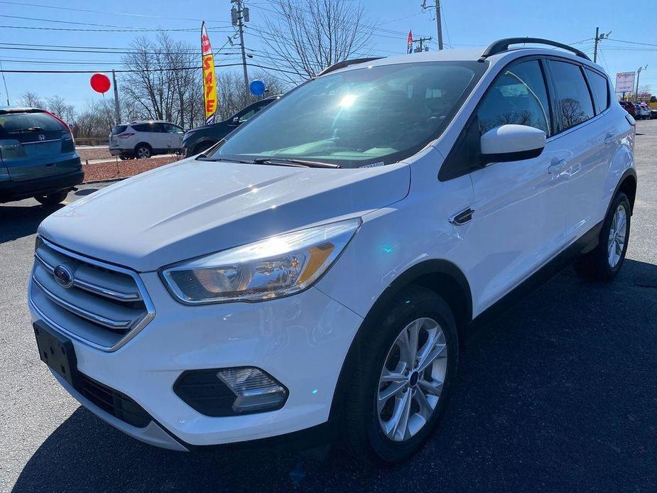 used 2018 Ford Escape car, priced at $15,417