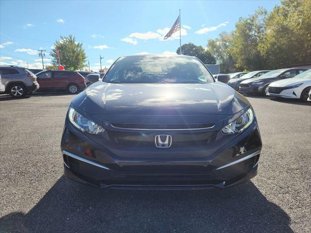 used 2020 Honda Civic car, priced at $22,888