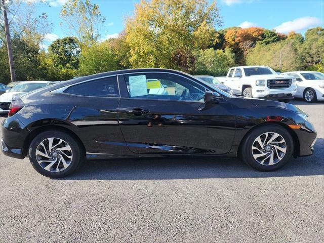 used 2020 Honda Civic car, priced at $22,888