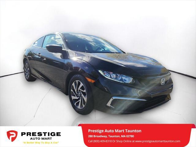 used 2020 Honda Civic car, priced at $18,955