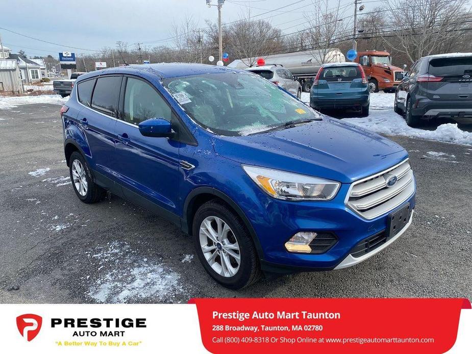 used 2019 Ford Escape car, priced at $16,471