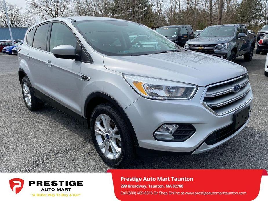 used 2017 Ford Escape car, priced at $15,289
