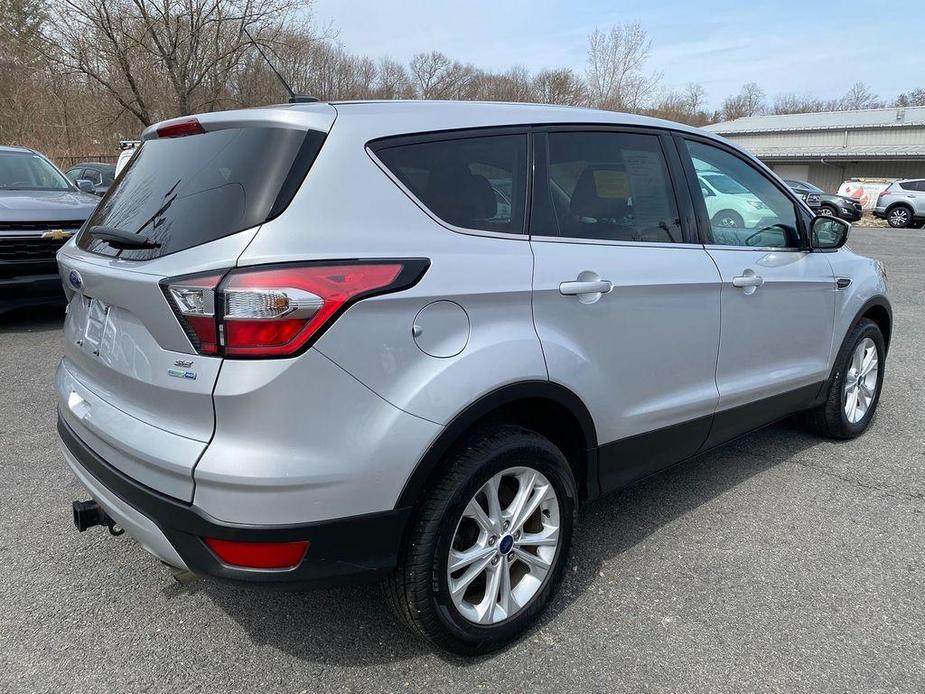 used 2017 Ford Escape car, priced at $15,289