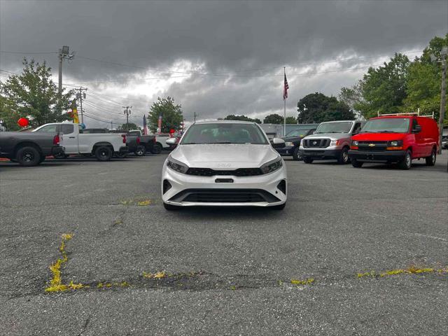 used 2023 Kia Forte car, priced at $20,988